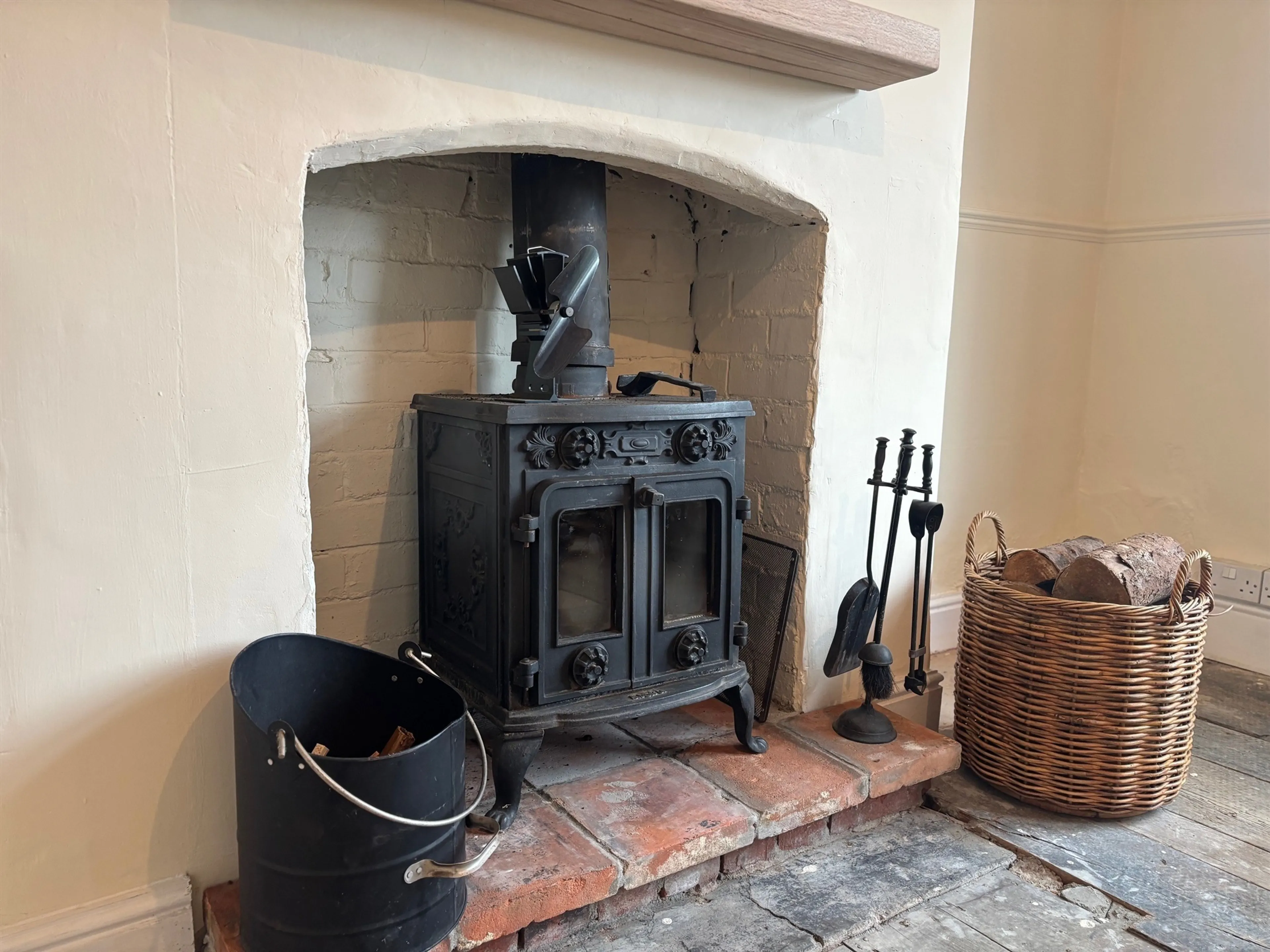 Property at Fakenham Road, Briston, Melton Constable