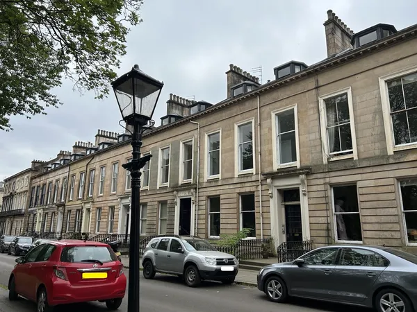 Kew Terrace, Dowanhill