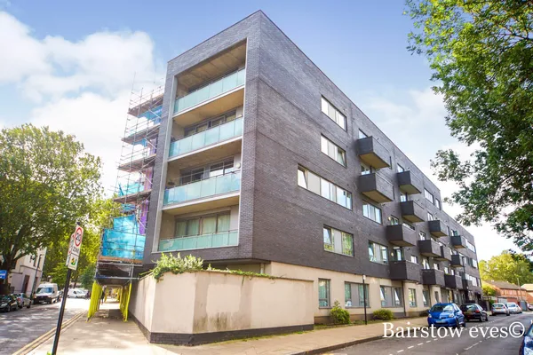 Edgar Myles House, Canning Town E16