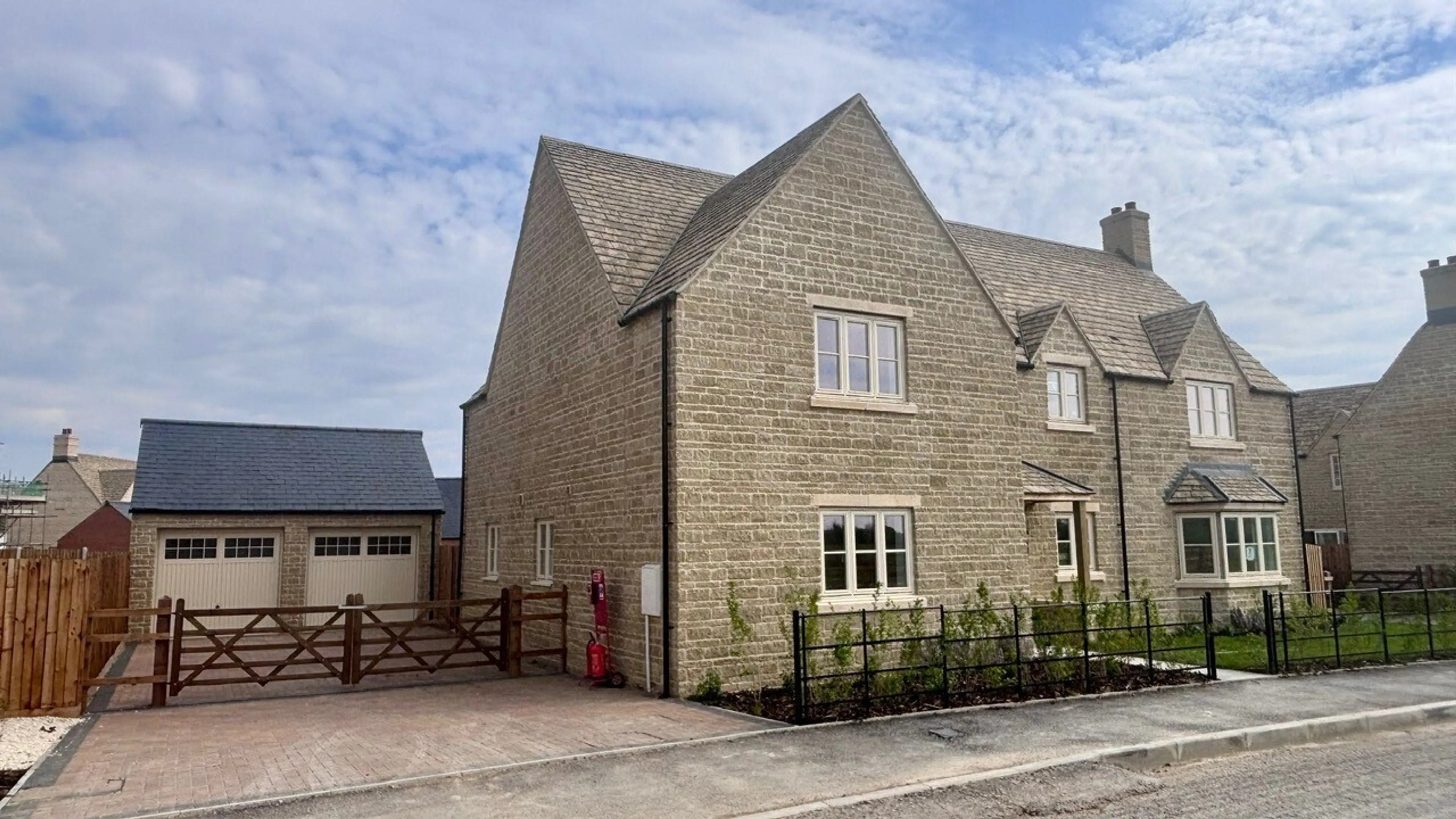 Property at Ampney Meadows, Down Ampney, Cirencester
