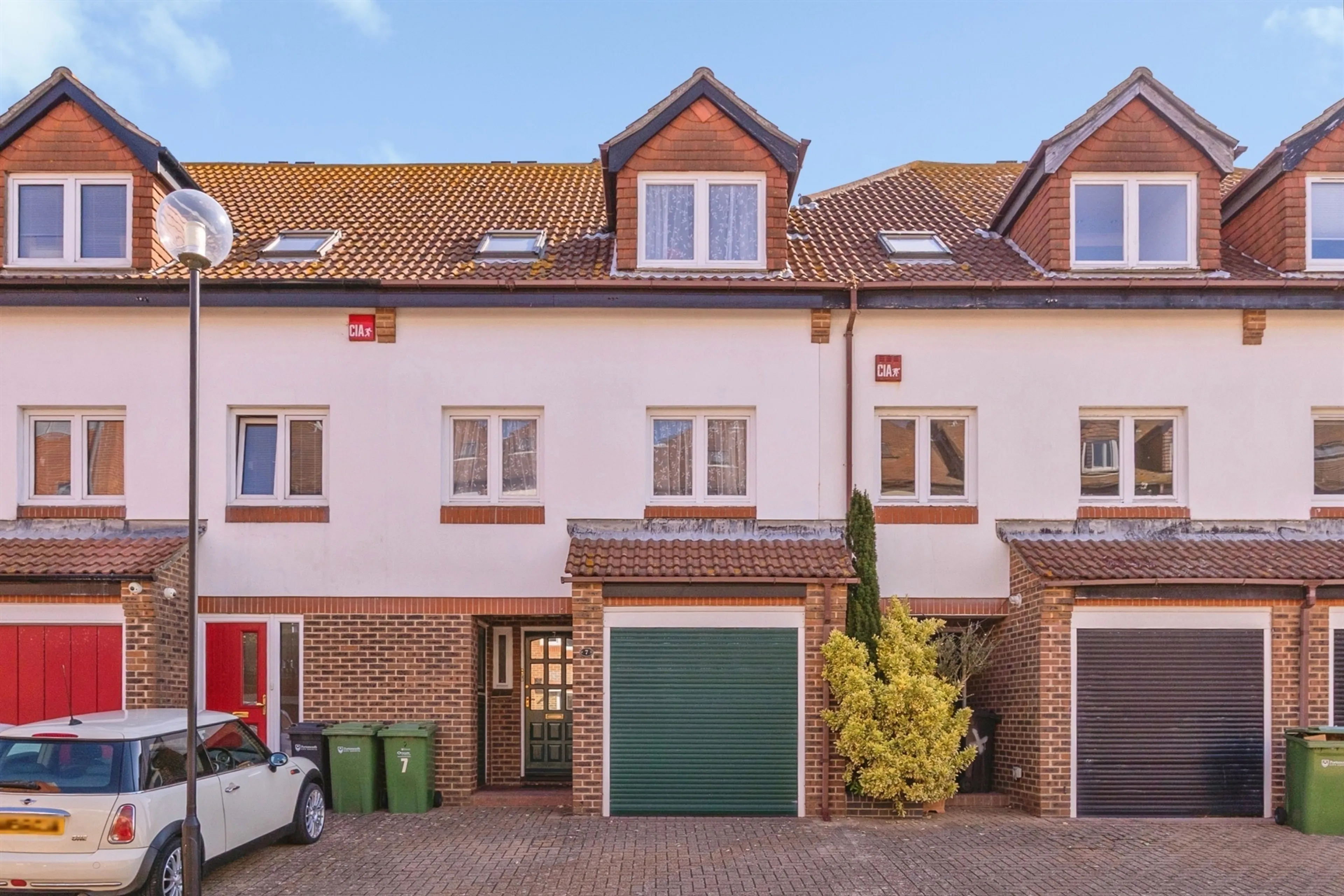 Property at Broad Street, PORTSMOUTH