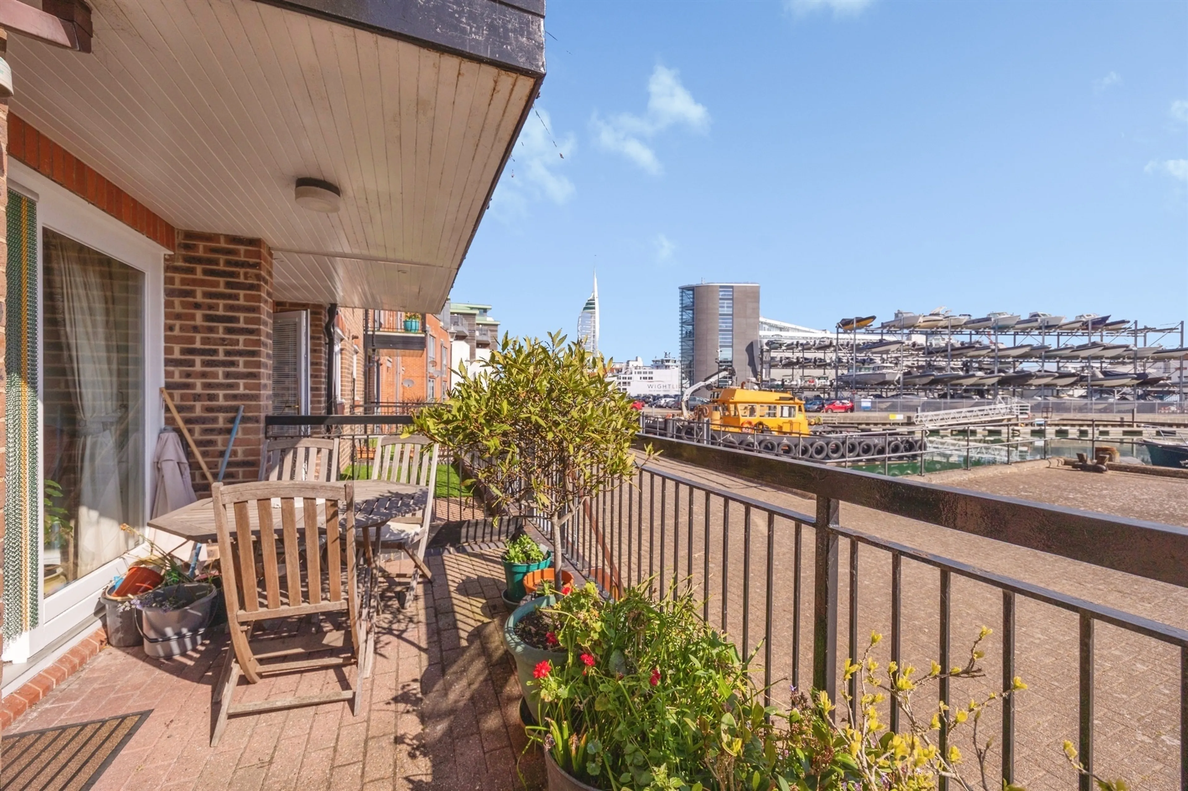Property at Broad Street, PORTSMOUTH