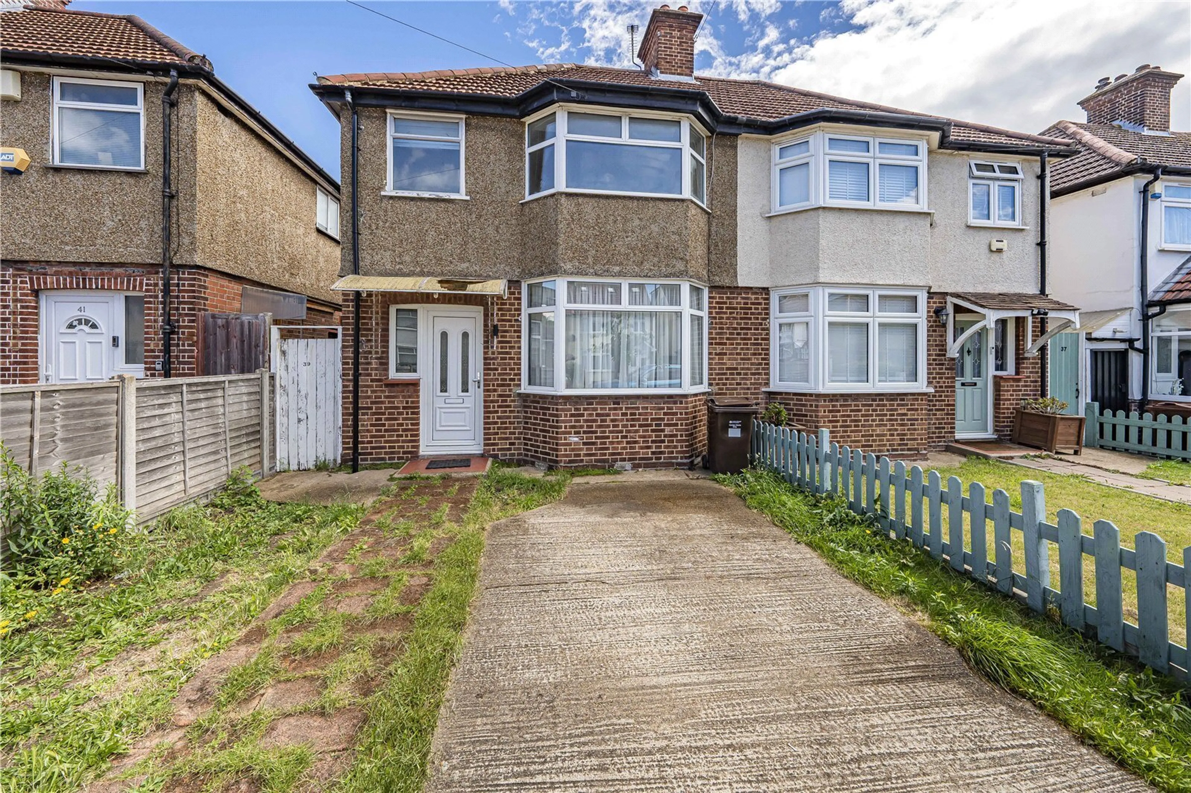 Property at Berkeley Waye, Hounslow, Middlesex, TW5