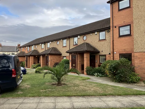 Manor Court, Murray Grove, CH48 5JU