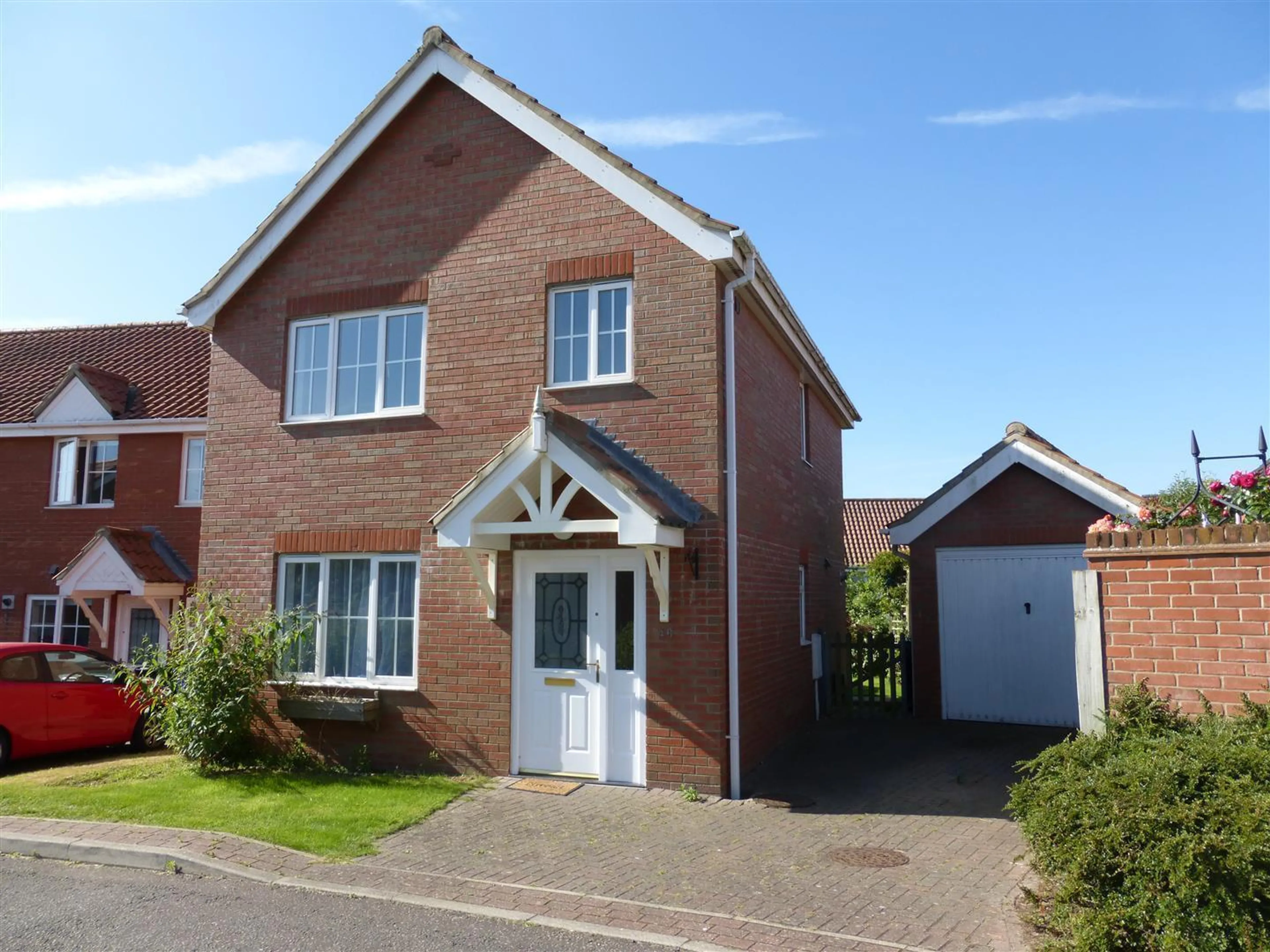 Property at Mardle Street, NORWICH