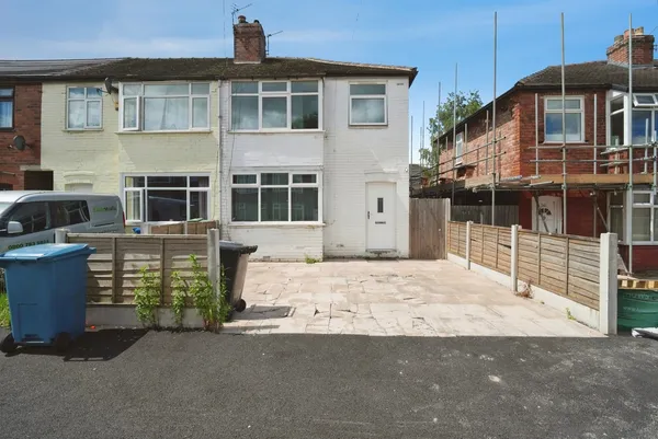 Lostock Avenue, Warrington, Cheshire,...