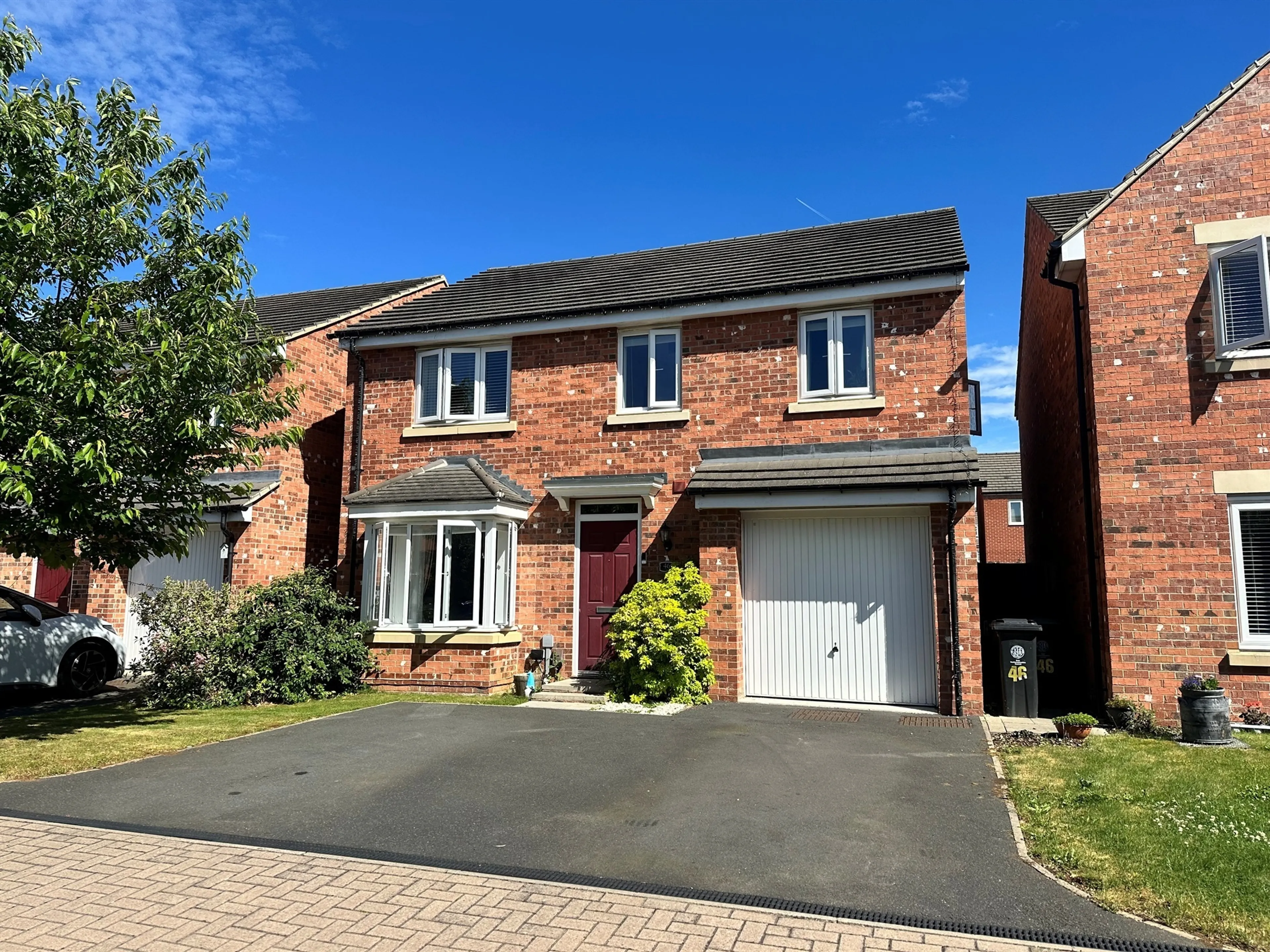 Property at Weighbridge Way, Raunds