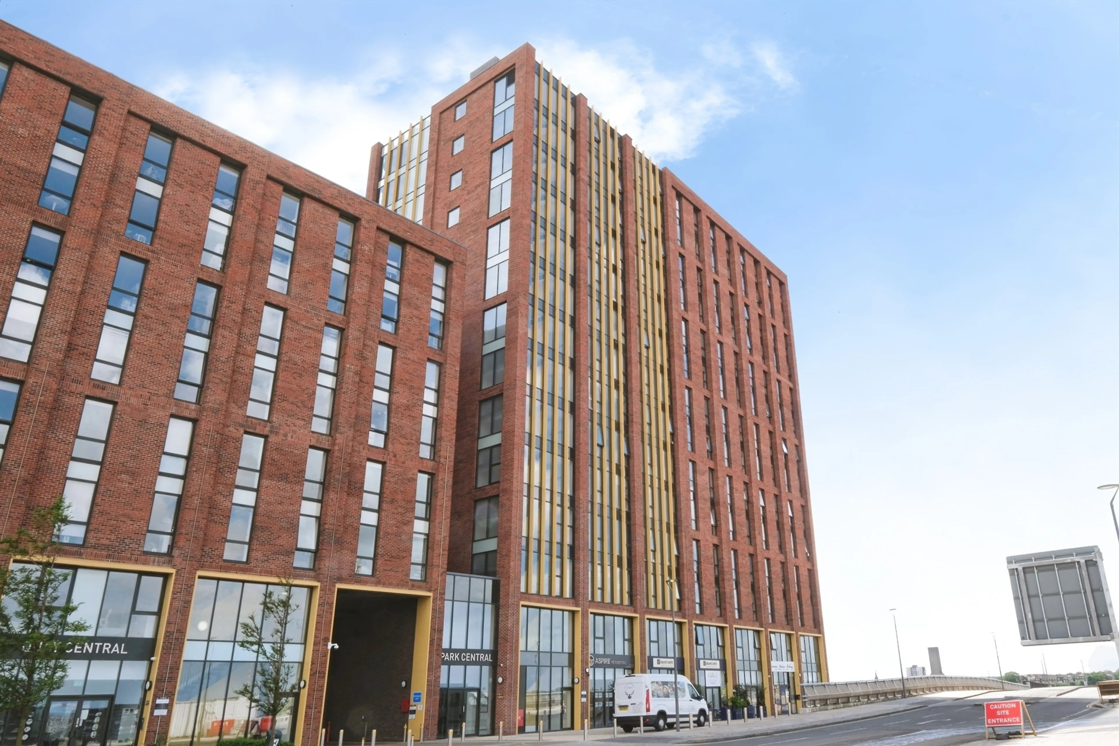 Property at Jesse Hartley Way, Liverpool