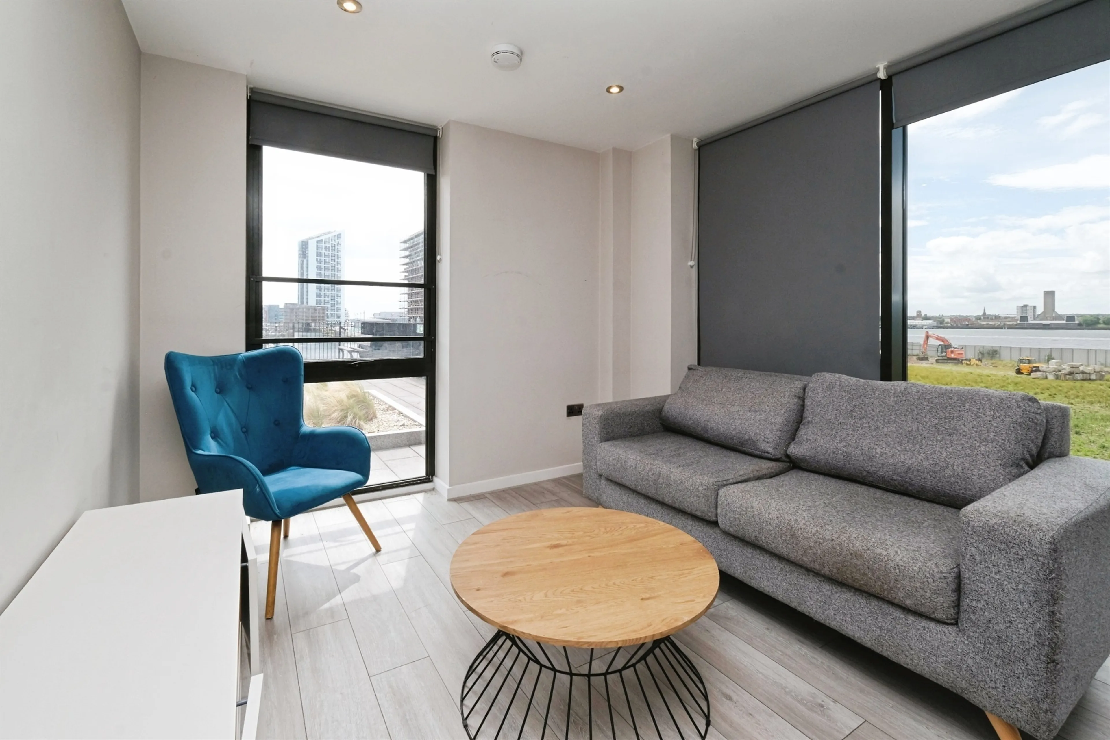 Property at Jesse Hartley Way, Liverpool