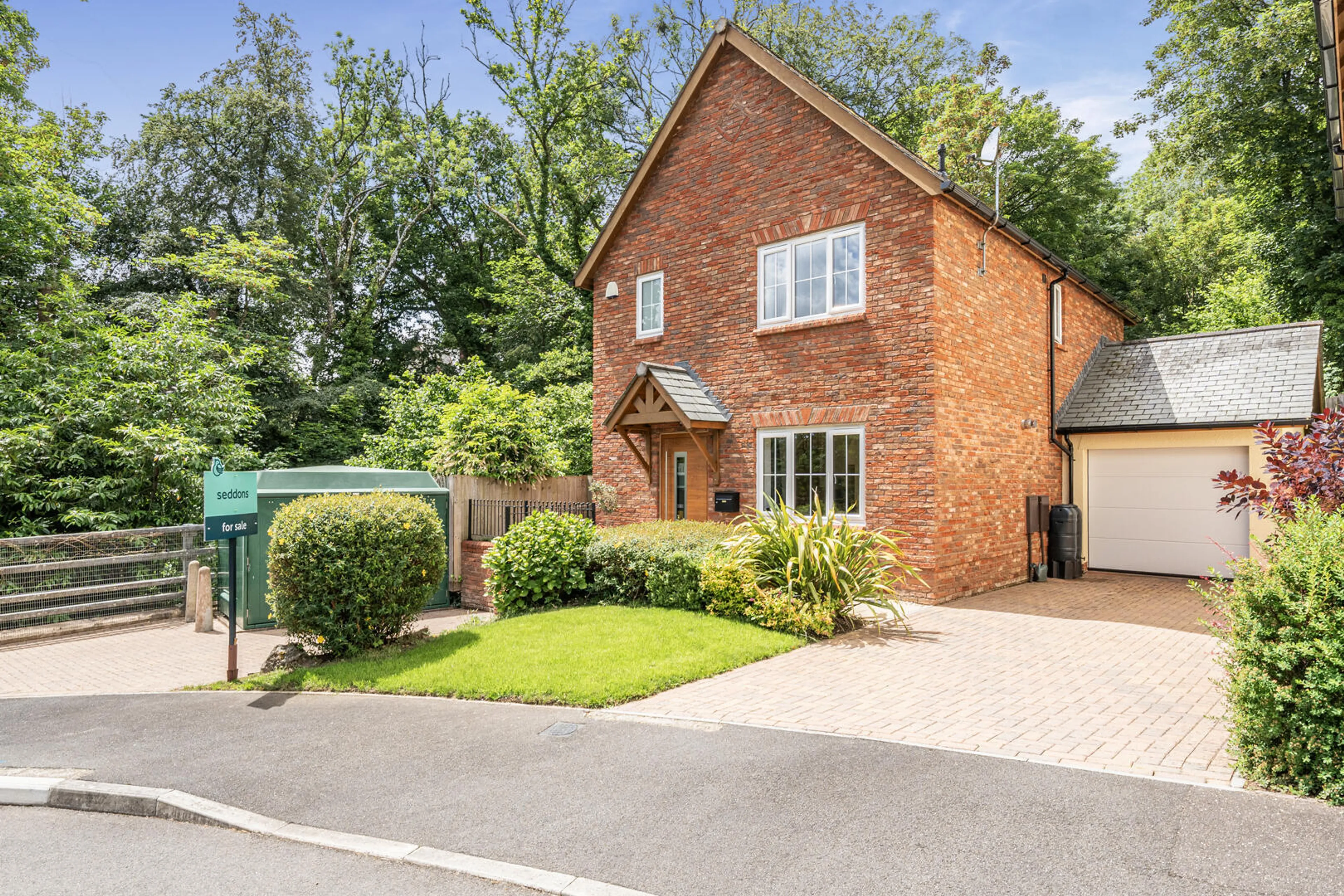 Property at Aubyns Wood Avenue, Tiverton, Devon
