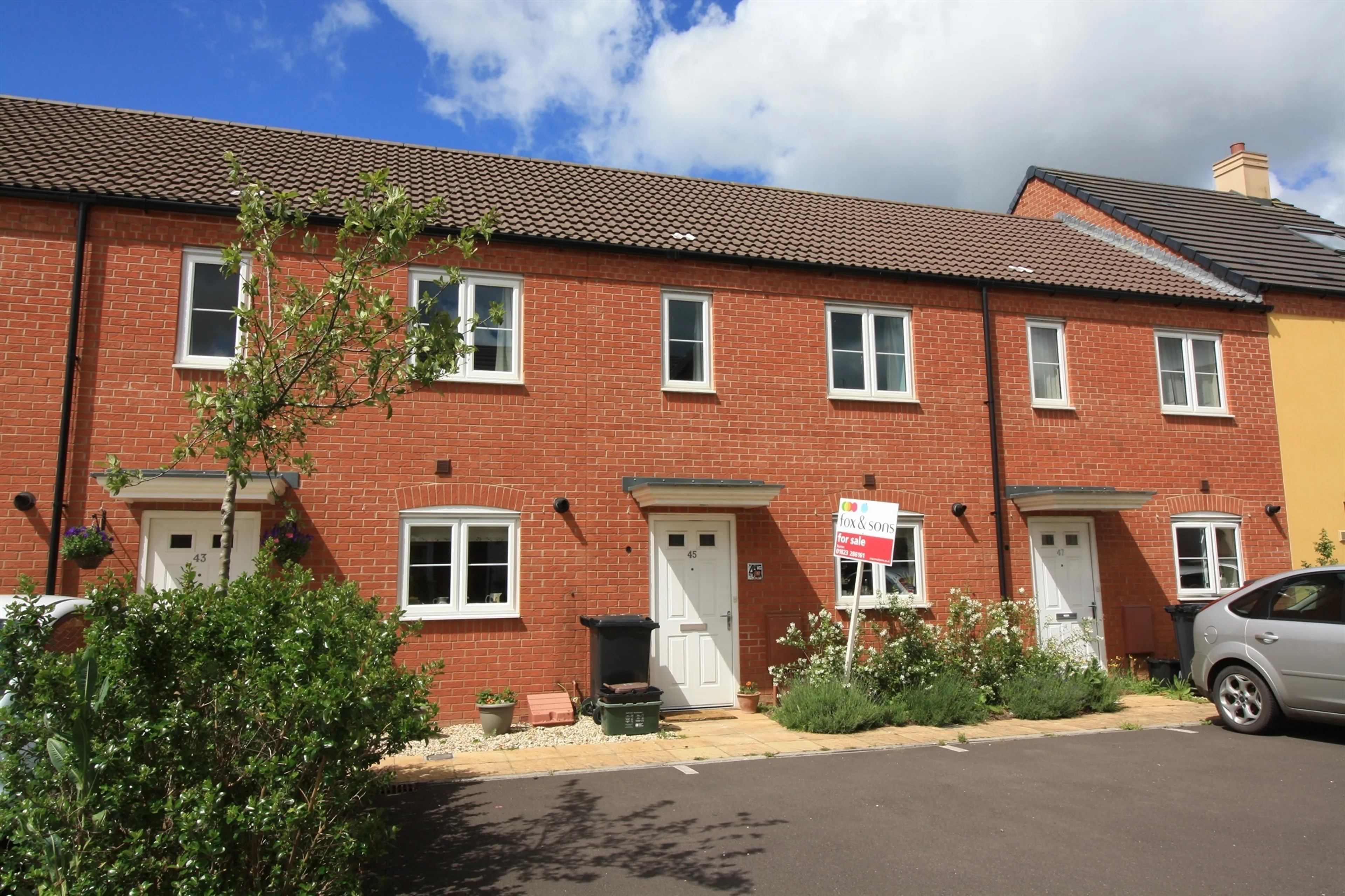 Property at Grove Gate, Staplegrove, Taunton
