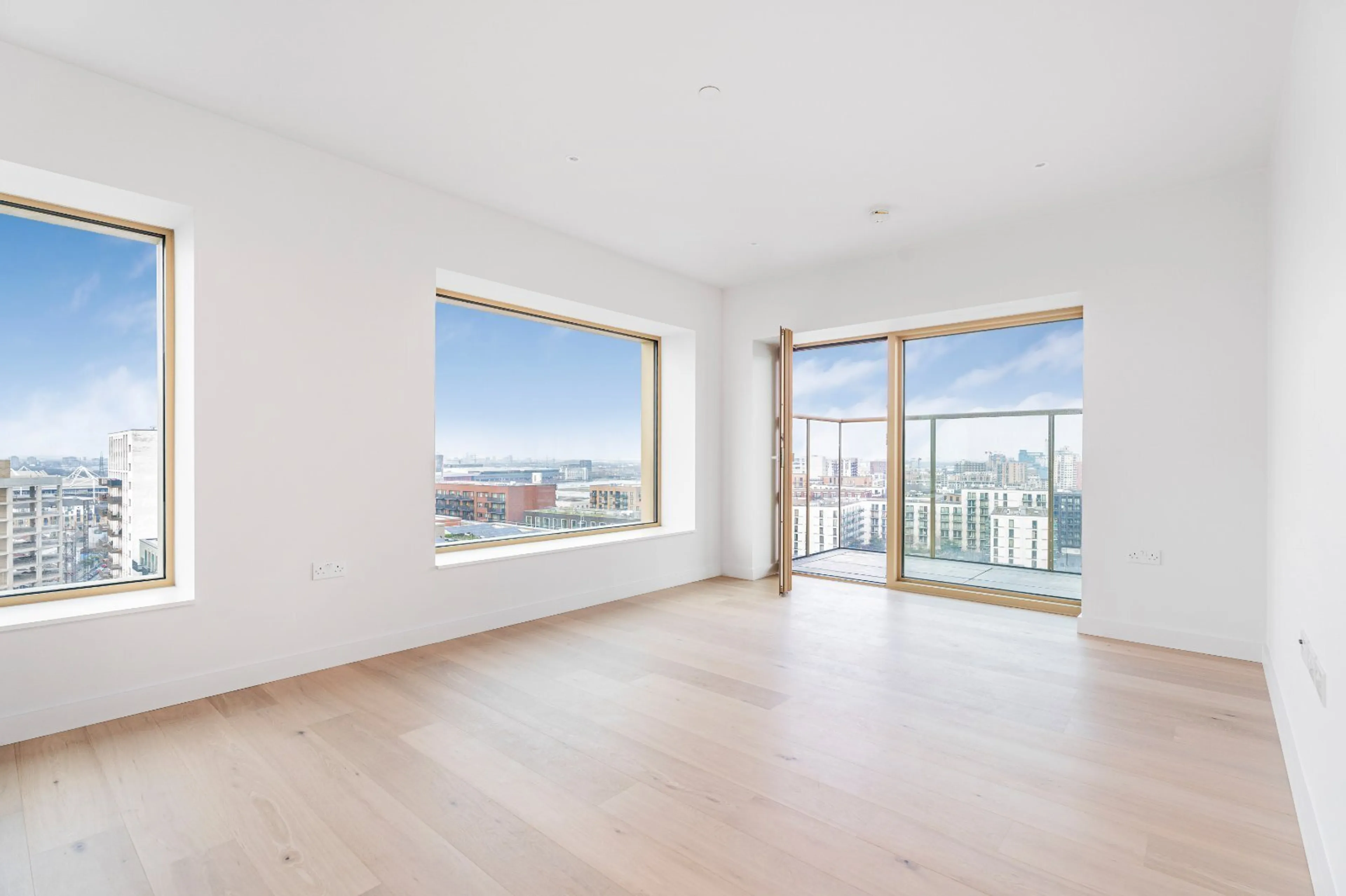 Property at Riverscape, 2 Starboard Way, London, E16