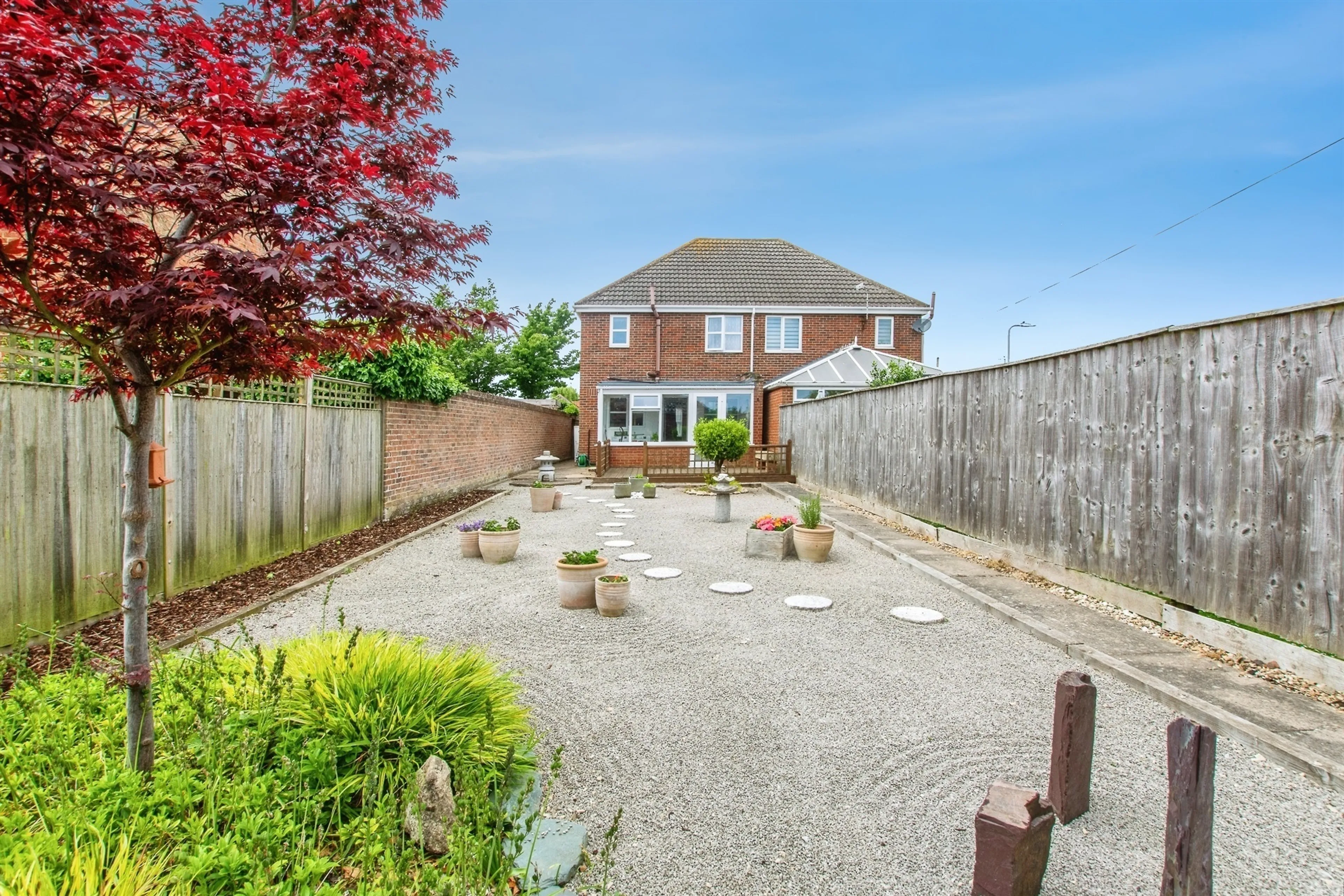 Property at Tyler Crescent, Butterwick, Boston