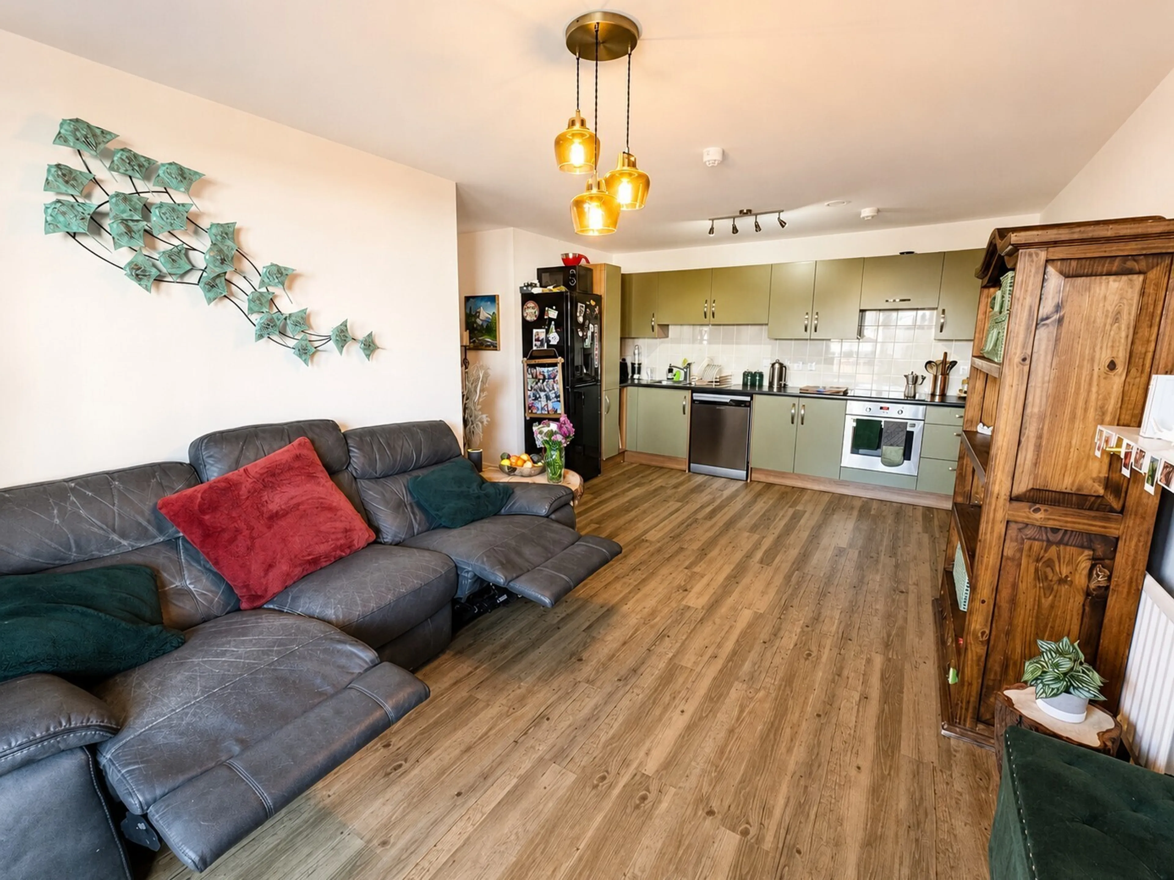 Property at John Thornycroft Road, Southampton