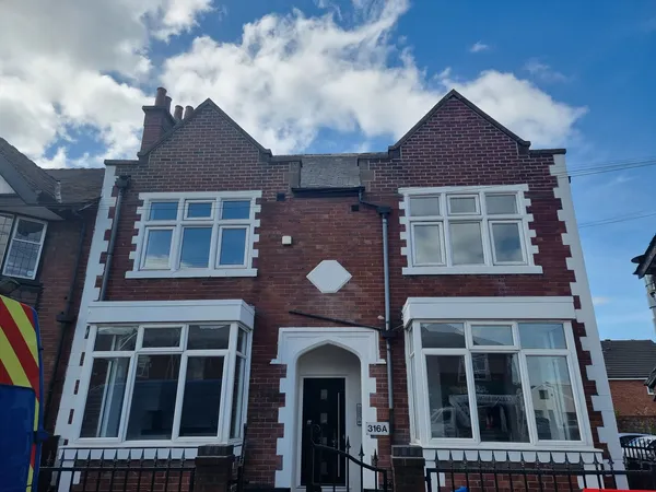 Buxton road, Stockport SK2