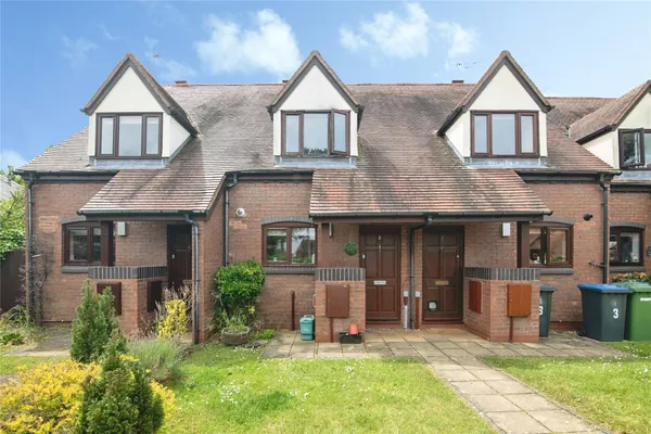 Atcheson Close, Studley, Warwickshire...