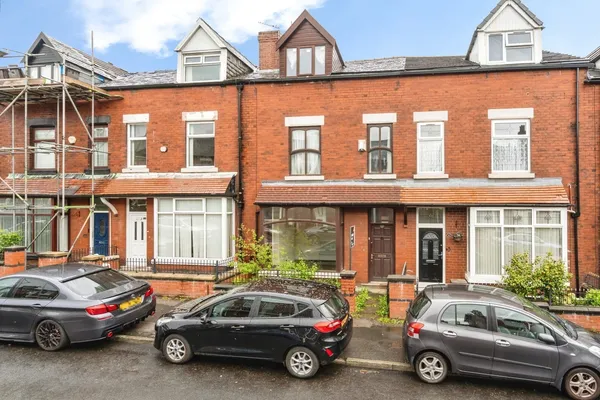 Mornington Road, Bolton, Greater Manc...