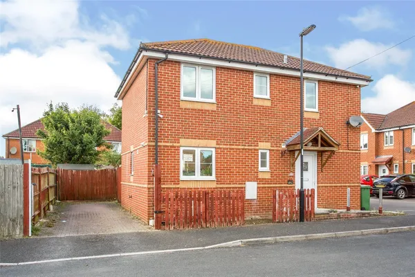 Heyes Drive, Southampton, Hampshire, ...