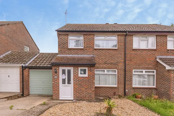Lysander Way, Waterlooville, Hampshir...