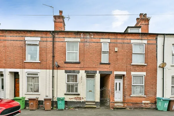 Lyndhurst Road, NOTTINGHAM, Nottingha...