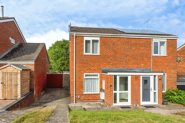 Colchester Close, Toothill, Swindon, ...