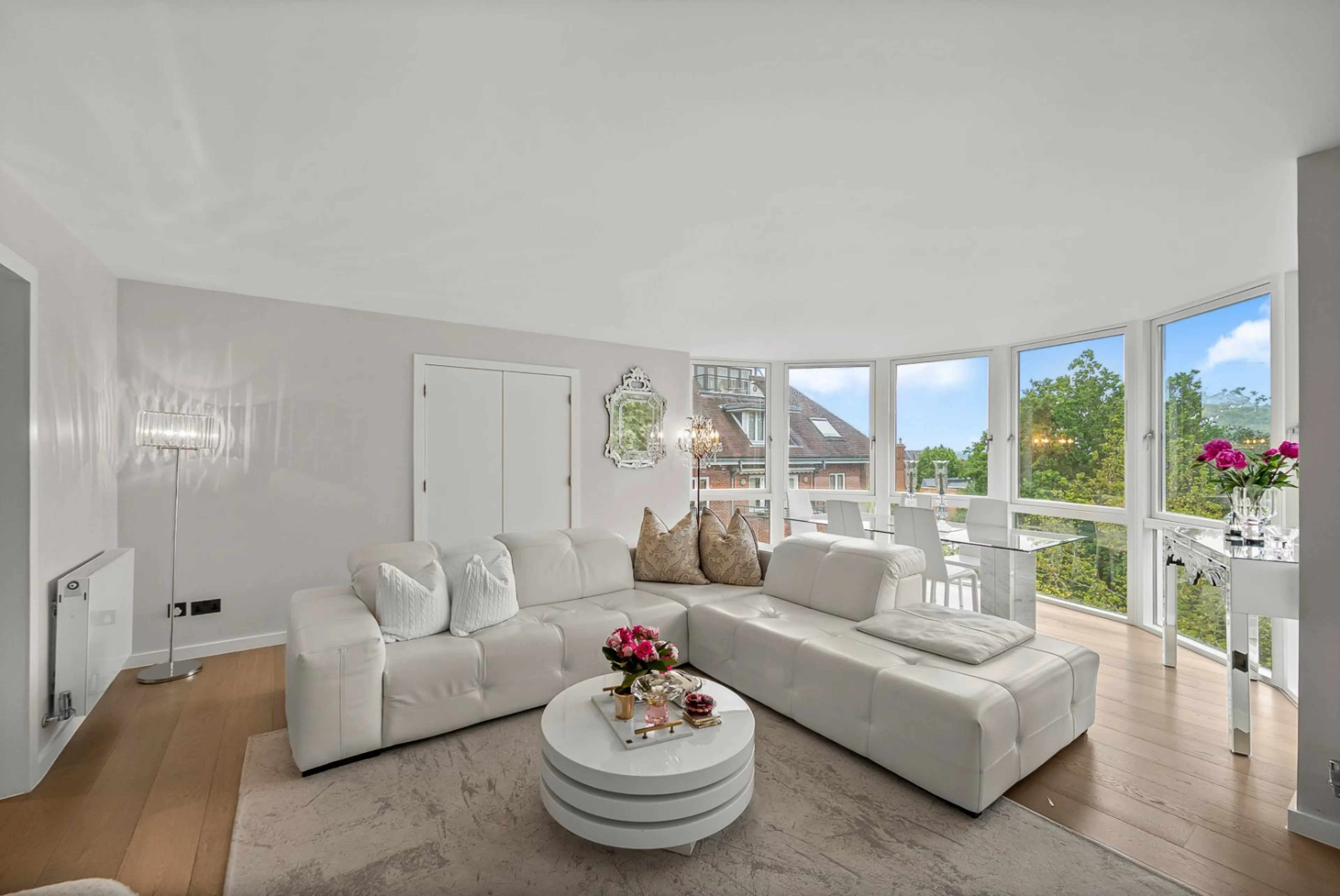 Property at Westfield, Kidderpore Avenue, Hampstead, London, NW3