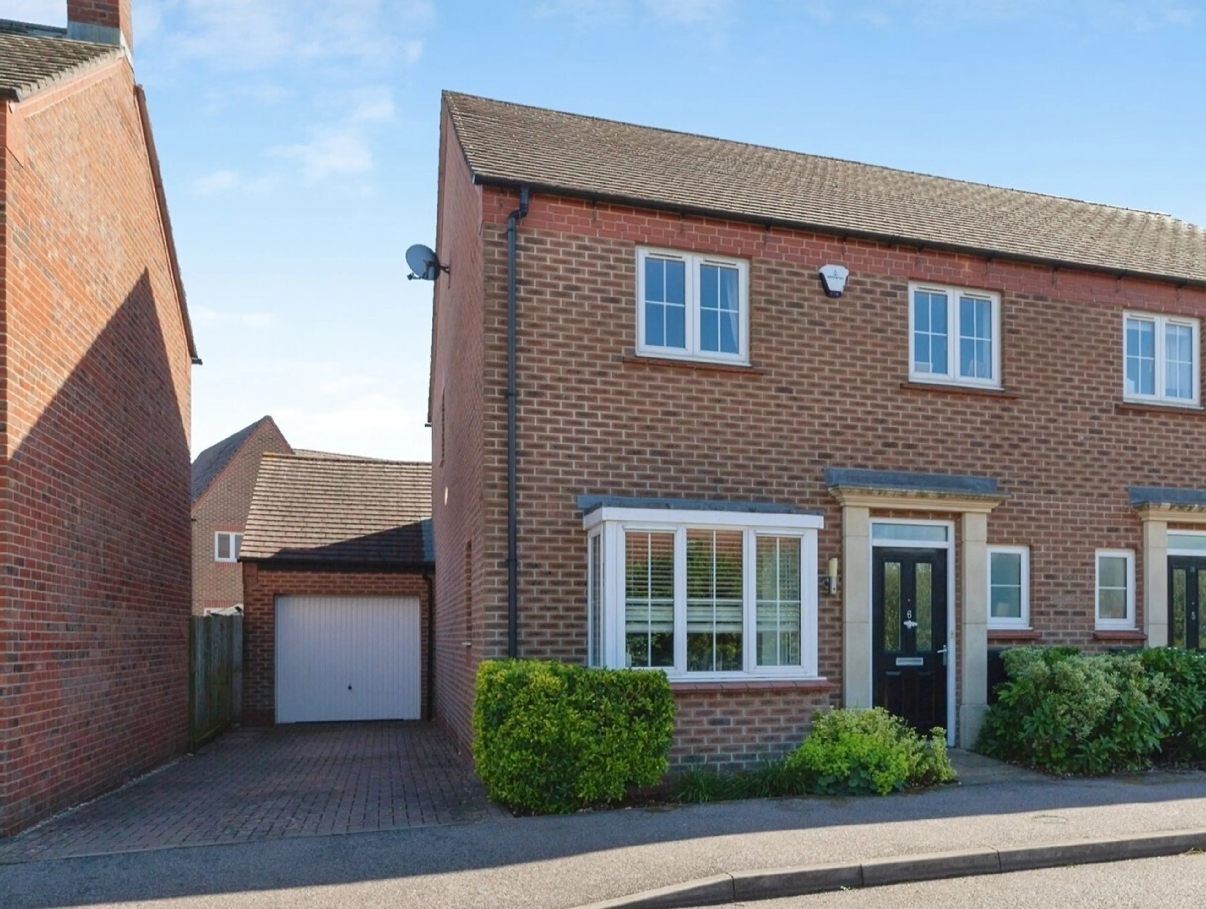 Property at Greyhound Croft, Hinckley