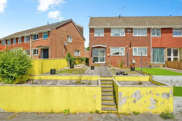 Downham Gardens, Tamerton Foliot, Ply...