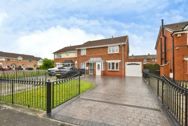 Northdale Court, Middlesbrough, North...