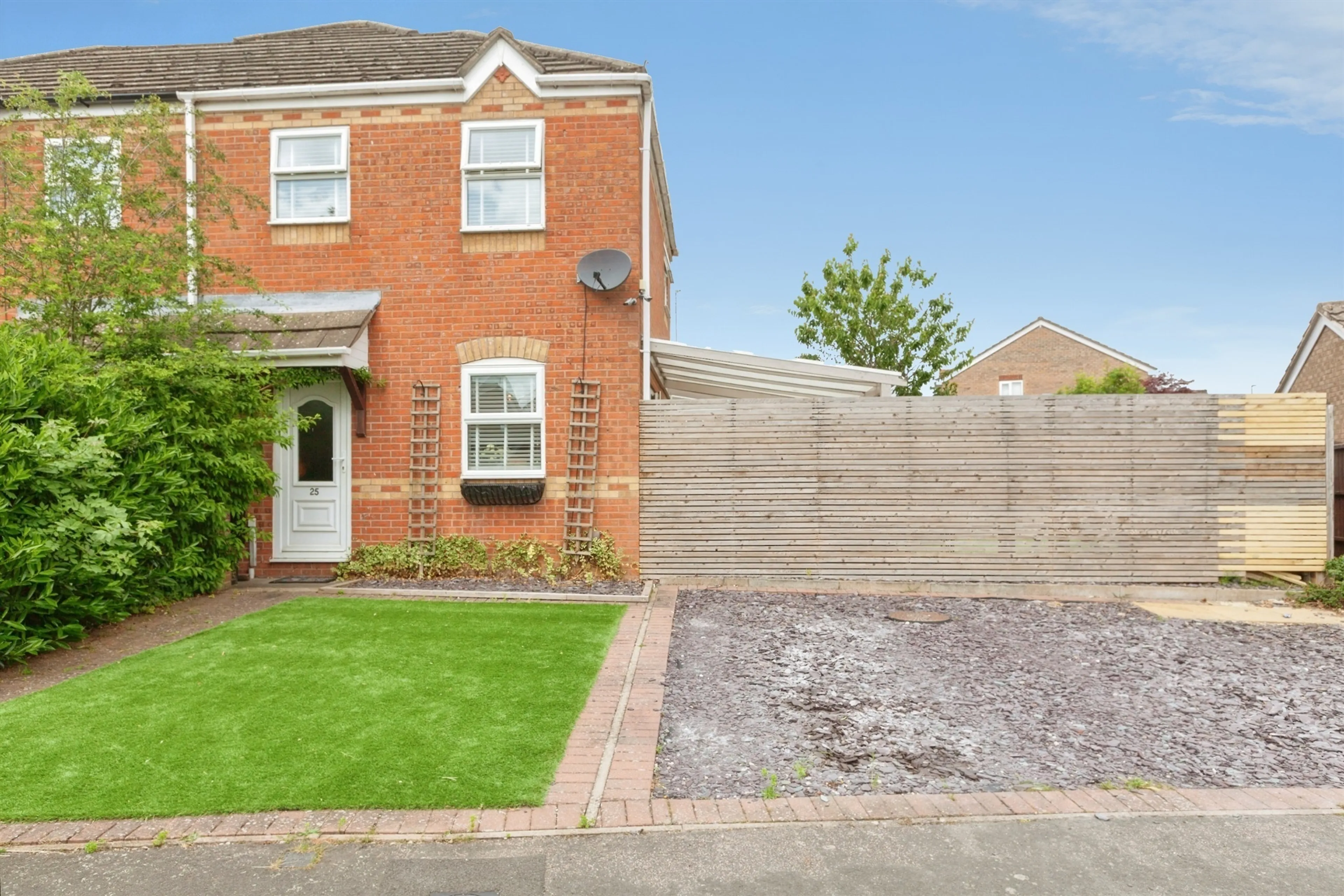 Property at Peckleton Green, Barwell, Leicester