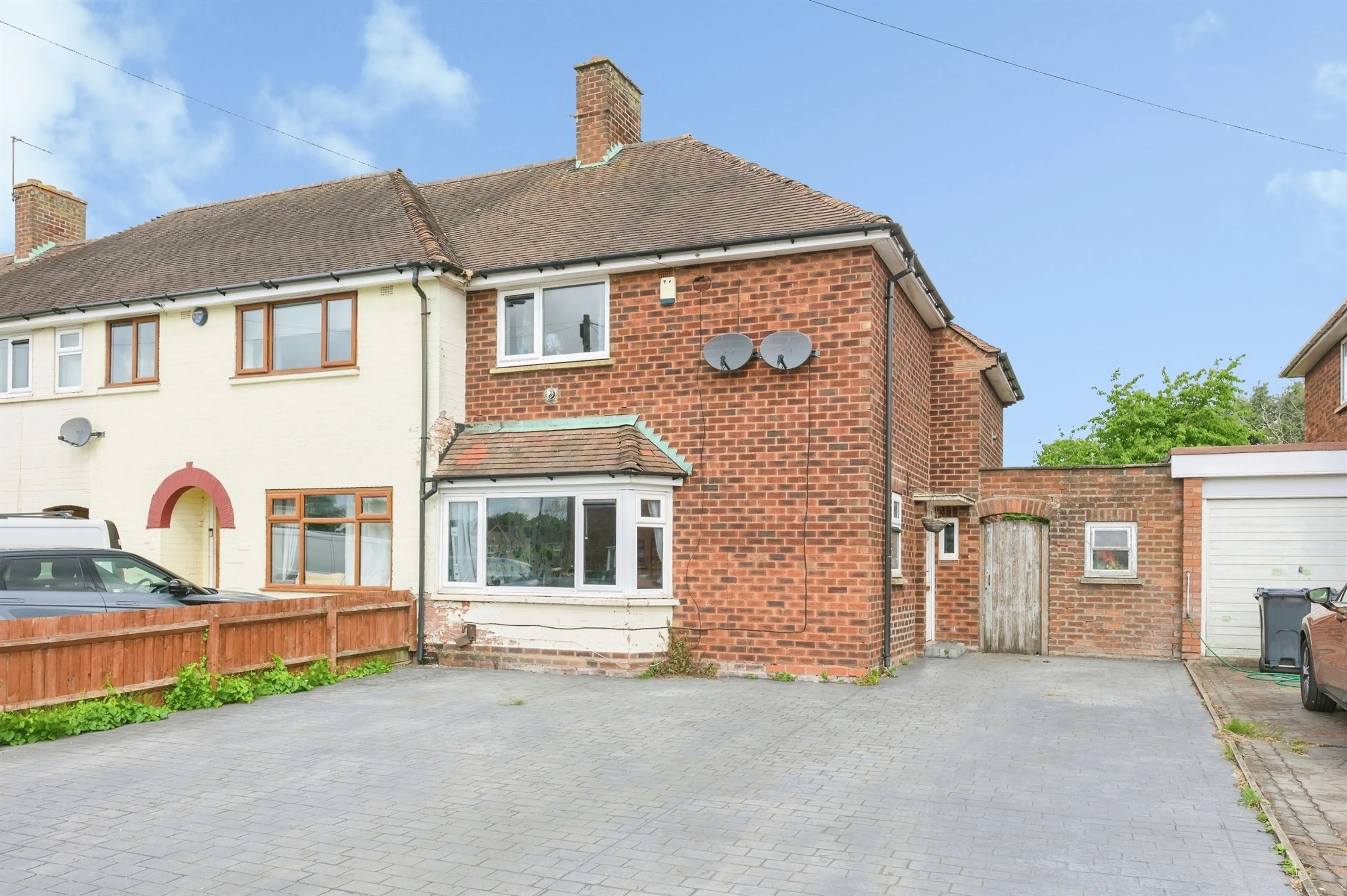 Property at Whitehead Drive, Minworth, Sutton Coldfield