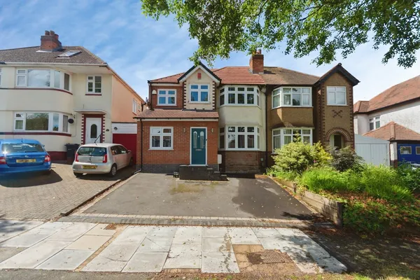 Midhurst Road, Birmingham, West Midla...