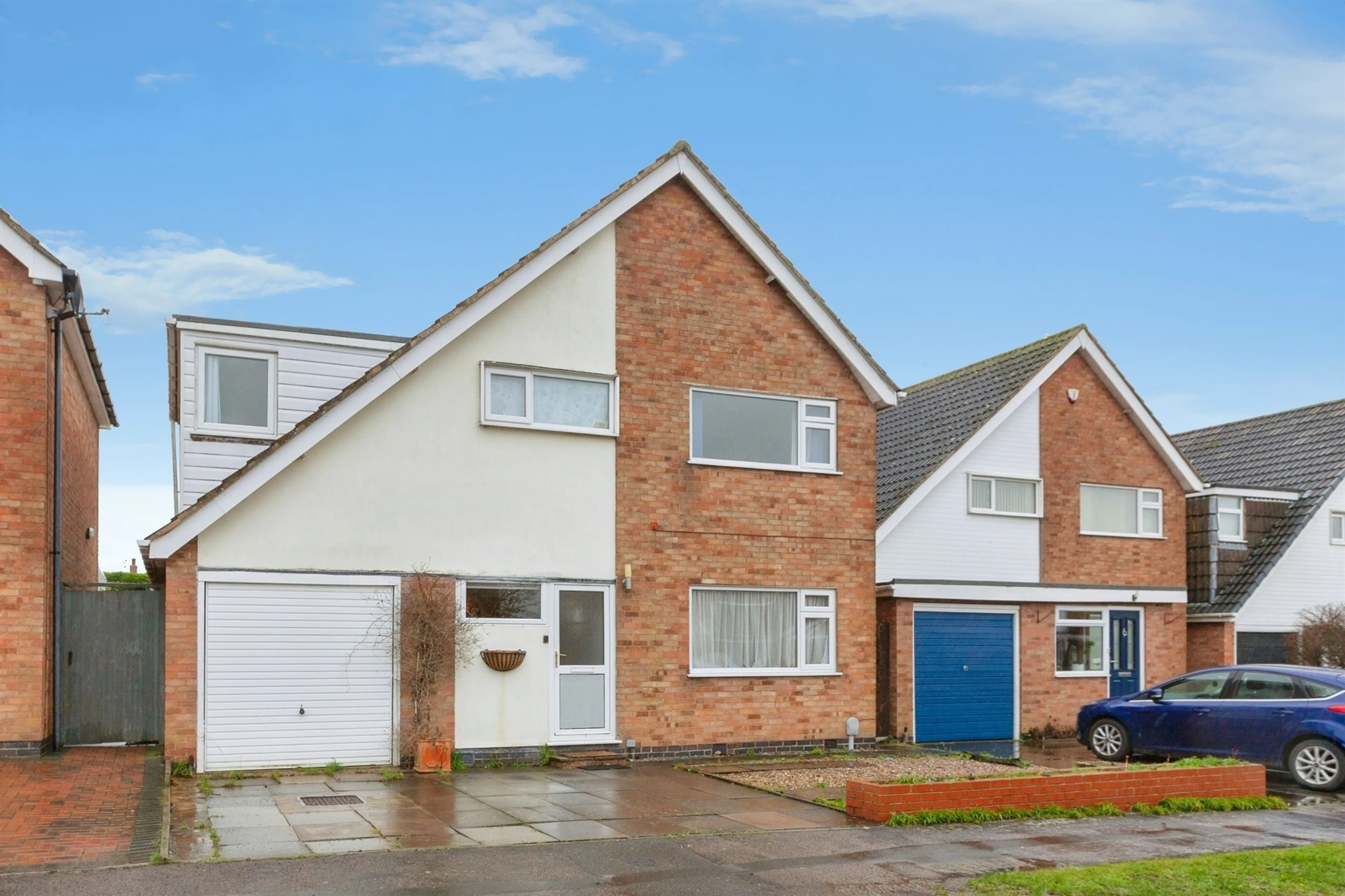 Property at Pells Close, Fleckney, Leicester