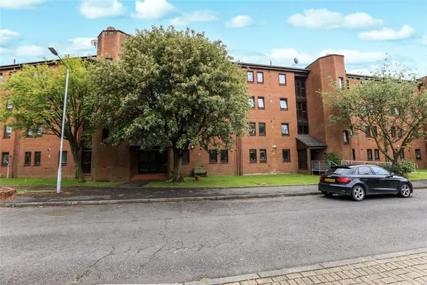 Durward Court, Shawlands, Glasgow, G41
