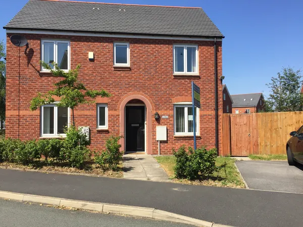 Over Ashberry; West Timperley; WA15