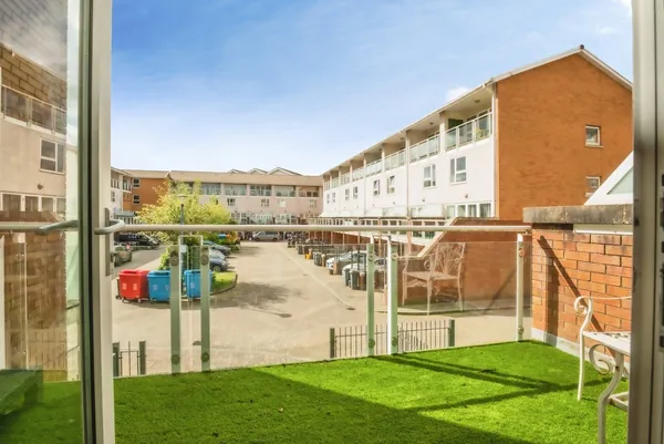 Taliesin Court, Chandlery Way, Cardif...