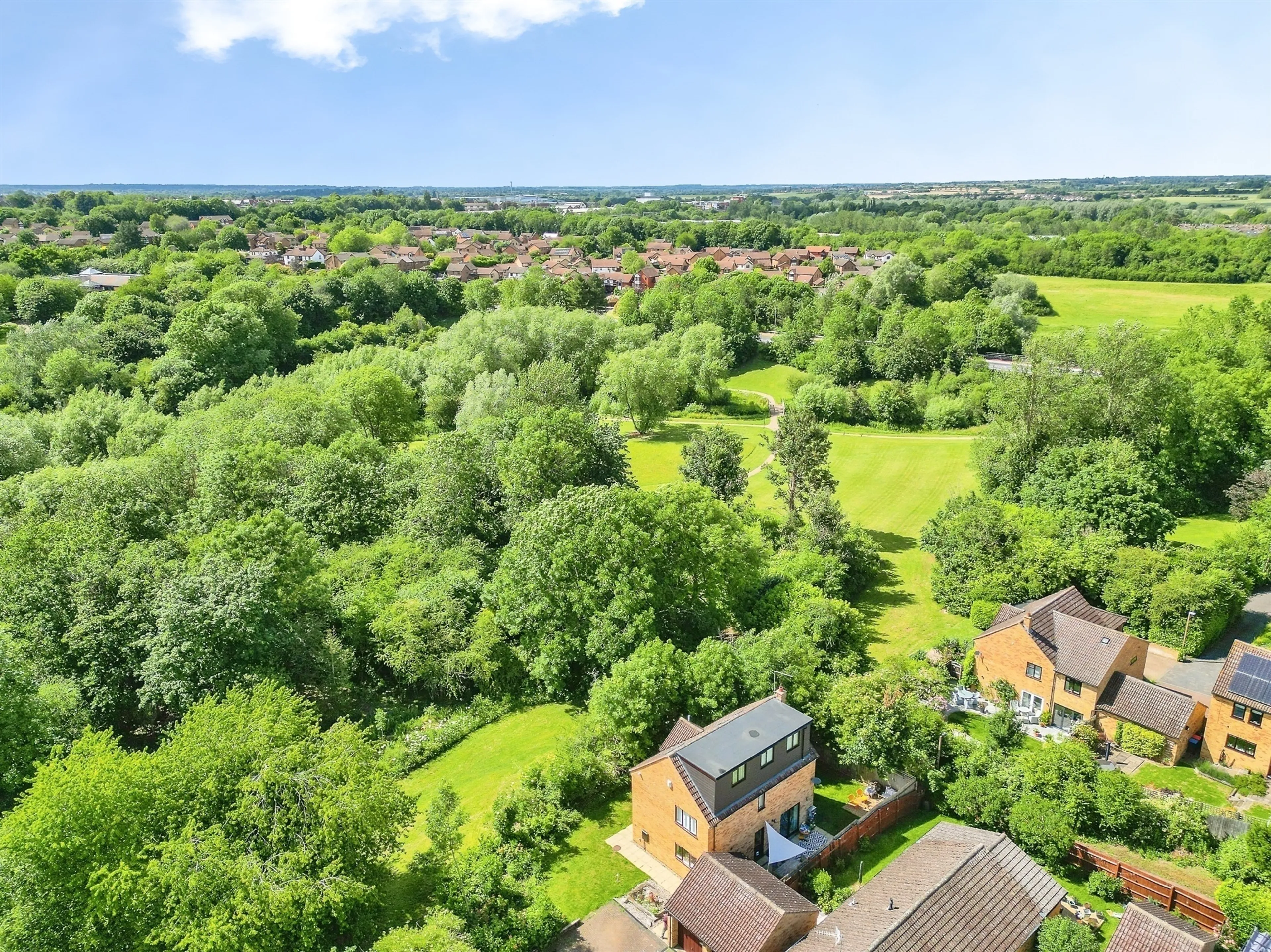 Property at Greatchesters, Bancroft, Milton Keynes