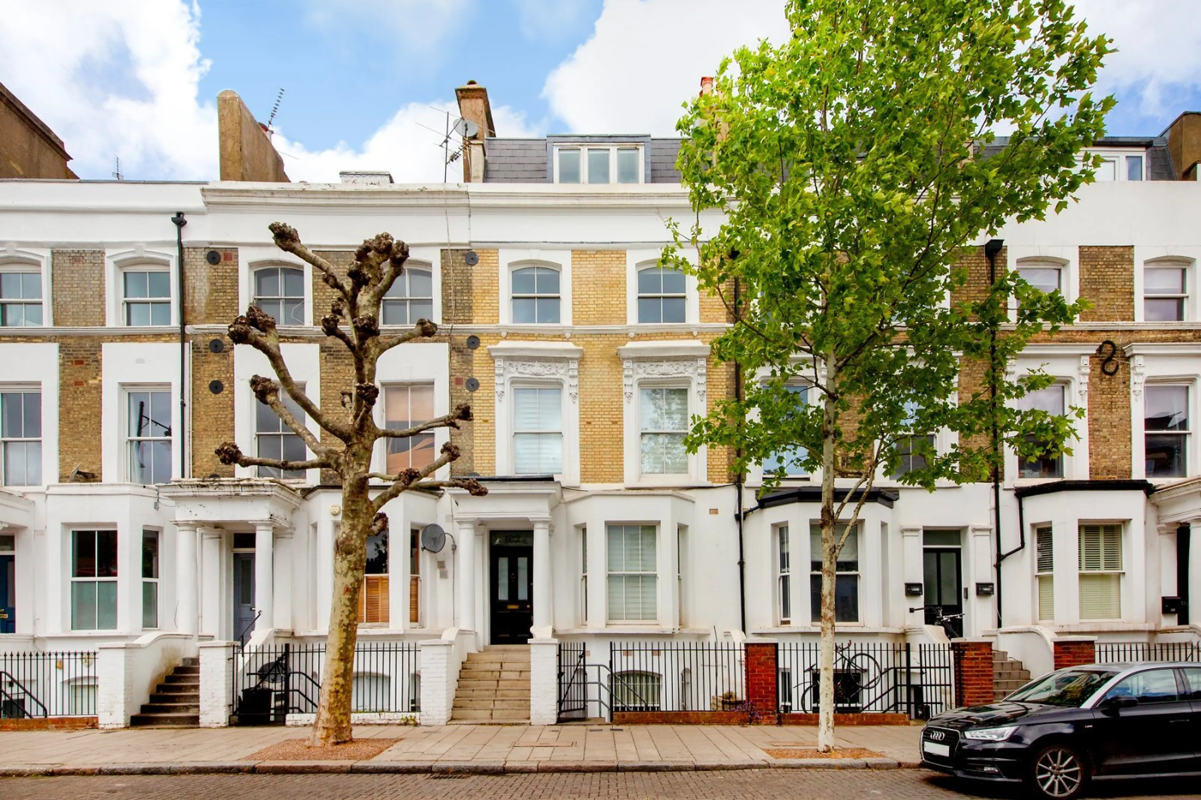 Property at St John's Hill, London, SW11