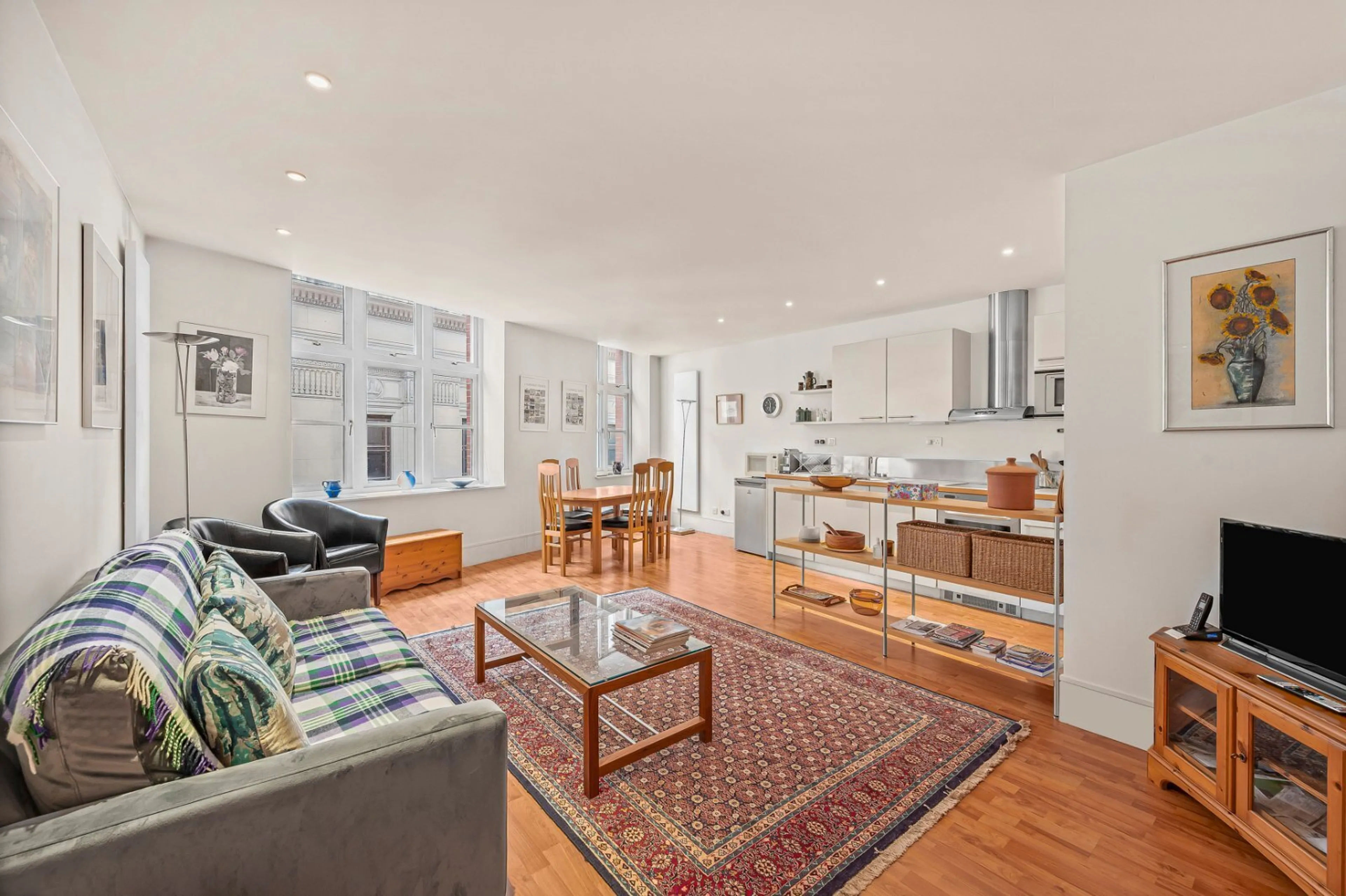 Property at Wild Street, London, WC2B
