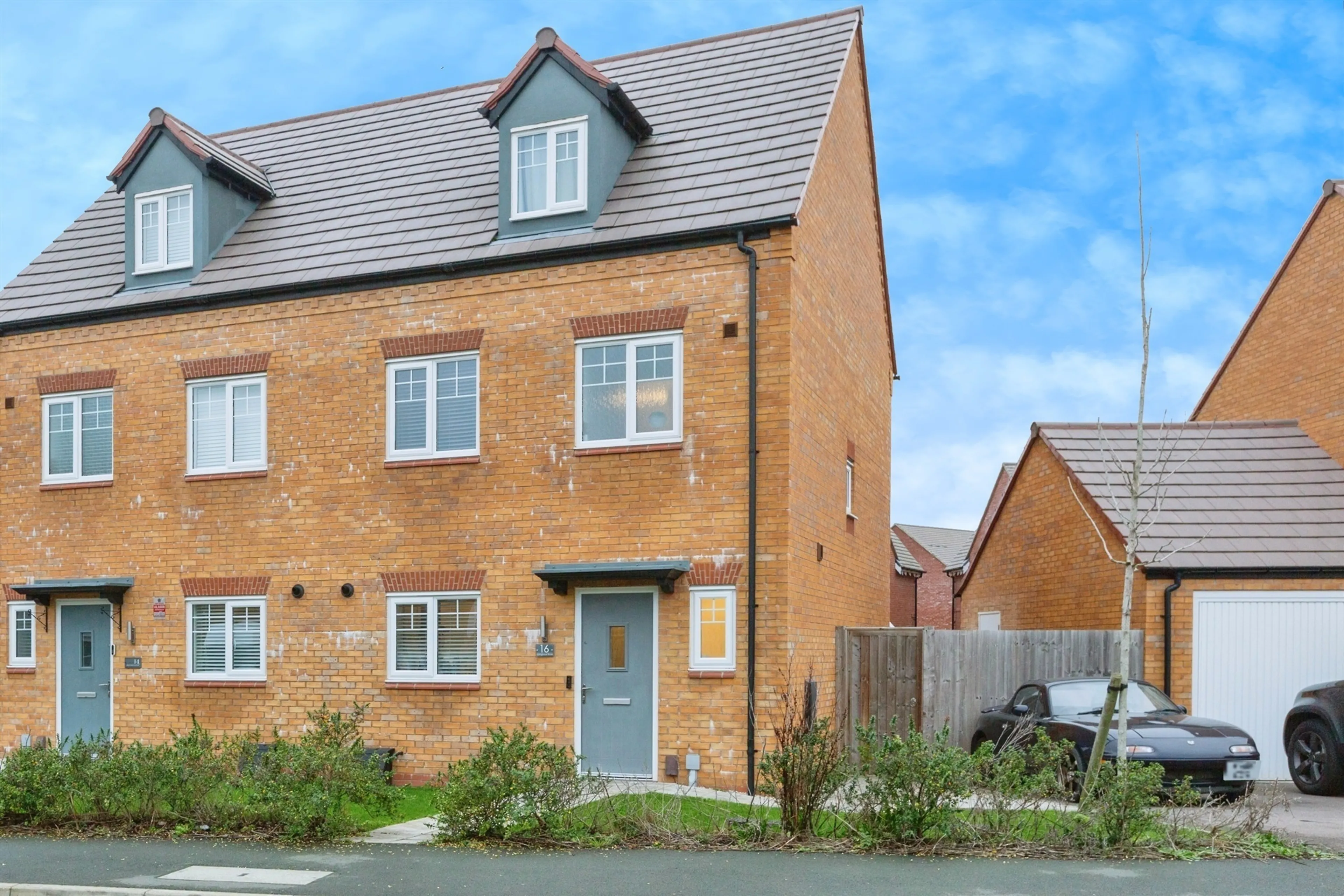 Property at Springbrook Road, Nuneaton