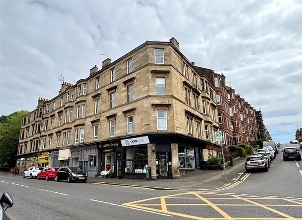 Crow Road, Broomhill, Glasgow, G11