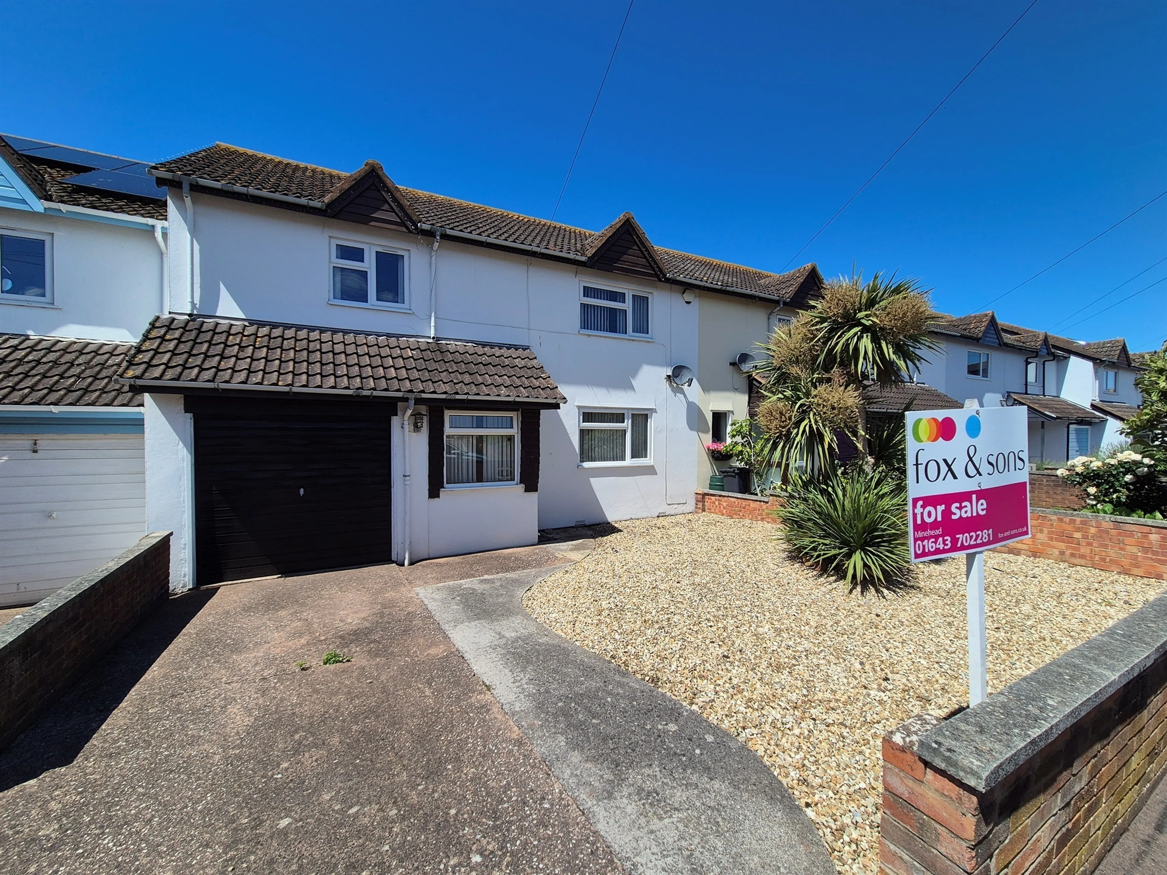 Property at The Rope Walk, WATCHET