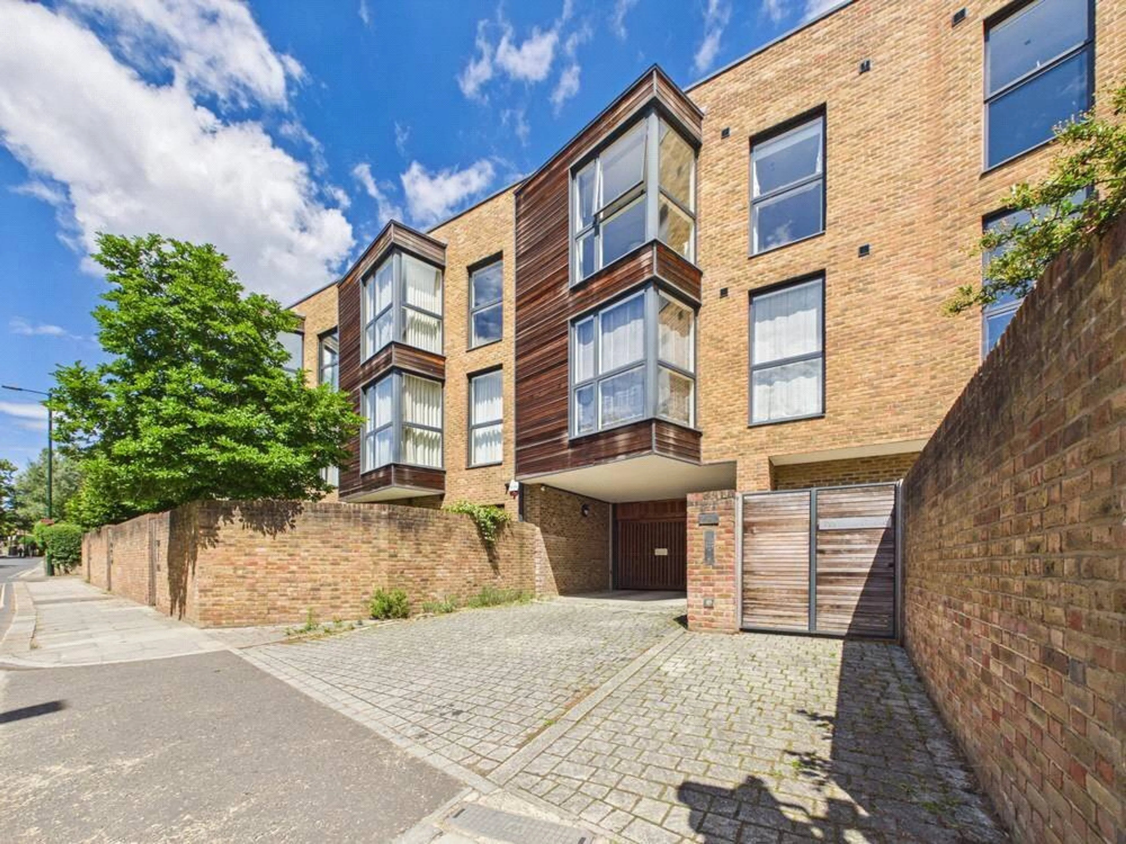 Property at Petersham Road, Richmond, Surrey, TW10