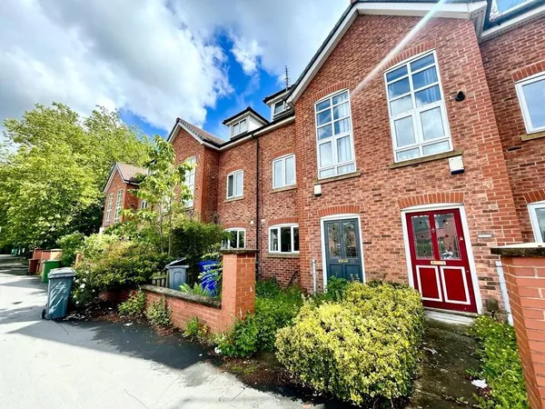 Wilbraham Road, Whalley Range