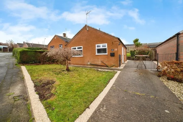 Fackley Way, Sutton-In-Ashfield, NG17