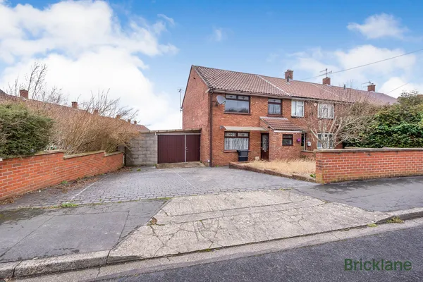 Culverwell Road, Bristol, BS13