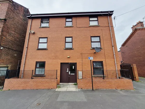 Sumner House, Sumner Street, BB2