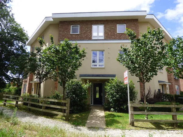Tiltman Lane, Bletchley, MK3
