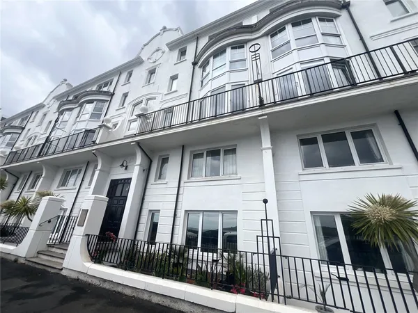 Grand Parade, Plymouth, Devon, PL1