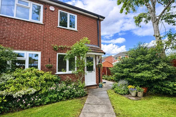 Dunvegan Road, Hazel Grove, Stockport...